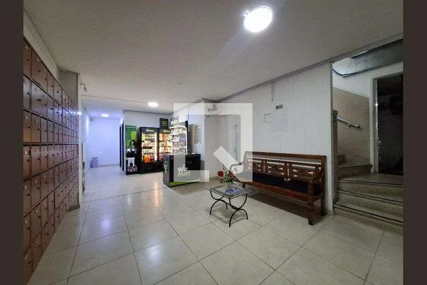 Furnished apartment, 44 m², with a washing machine — photo 21