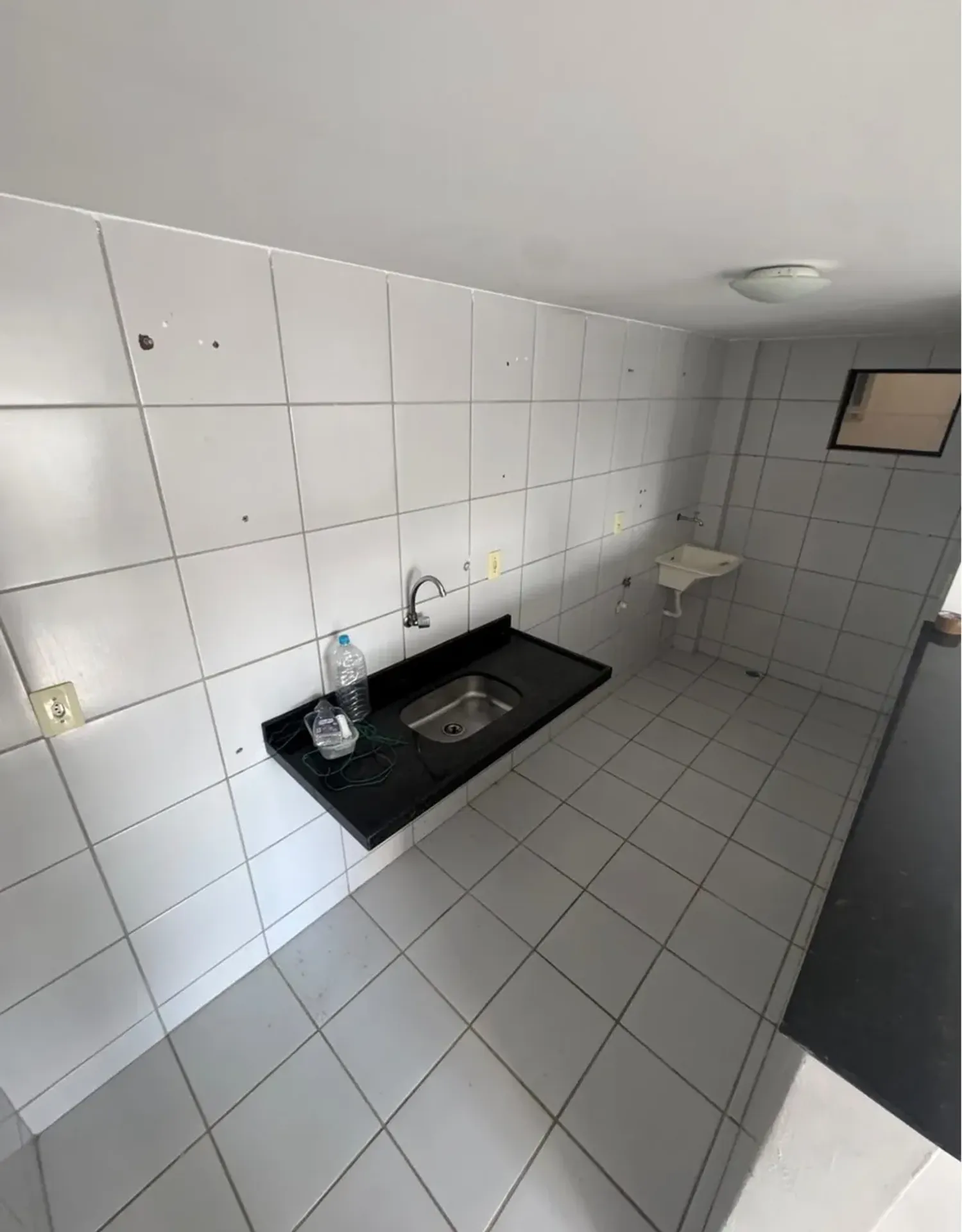 Apartamento de 2 quartos, sendo 1 suíte, 50 m²