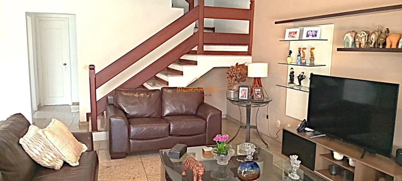 5-bedroom house with a home office in Rio de Janeiro