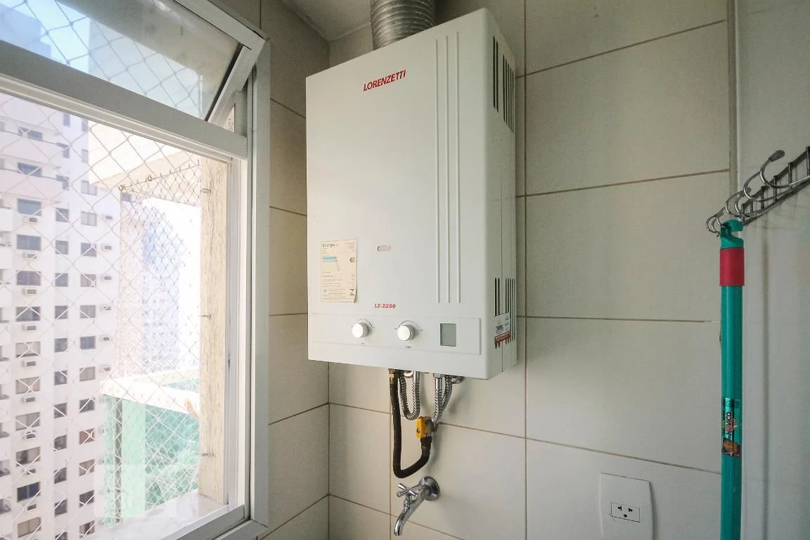 Apartamento sem mobília com 2 dormitórios e vaga — photo 55