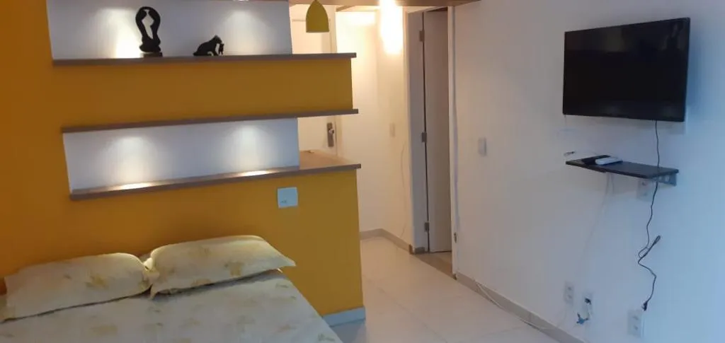 Apartamento com churrasqueira privativa, Copacabana — photo 10