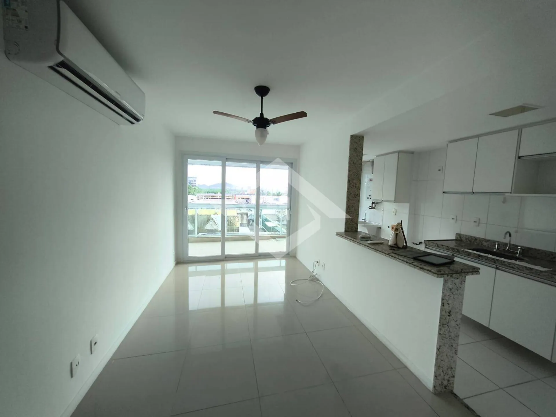 Apartamento com varanda envidraçada, Barra Olímpica — photo 7