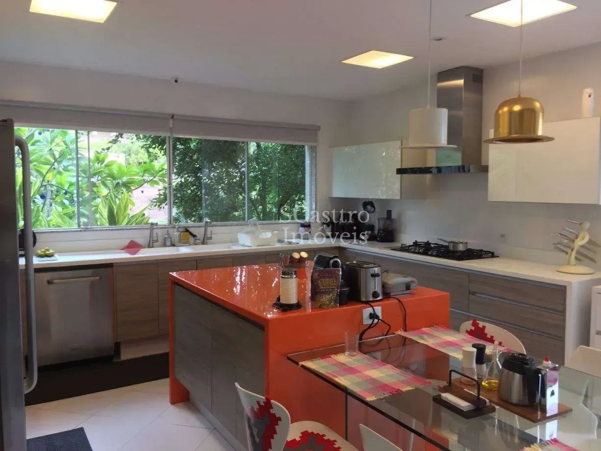 Casa mobiliada com 5 quartos e 5 suítes e 4 vagas — photo 24