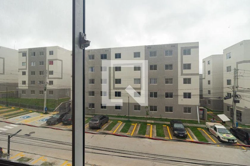 Apartamento de 2 quartos com máquina de lavar, Campo Grande
