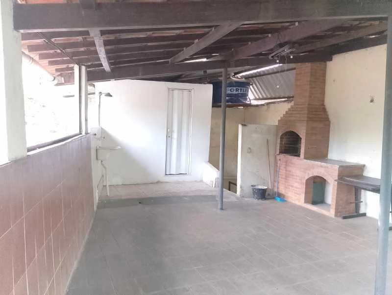 54 m² house with 2 bedrooms and covered terrace grill — photo 9