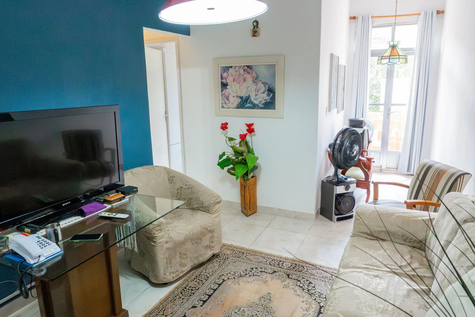 Departamento de 1 dormitorio con lavadora en Rio de Janeiro — photo 23