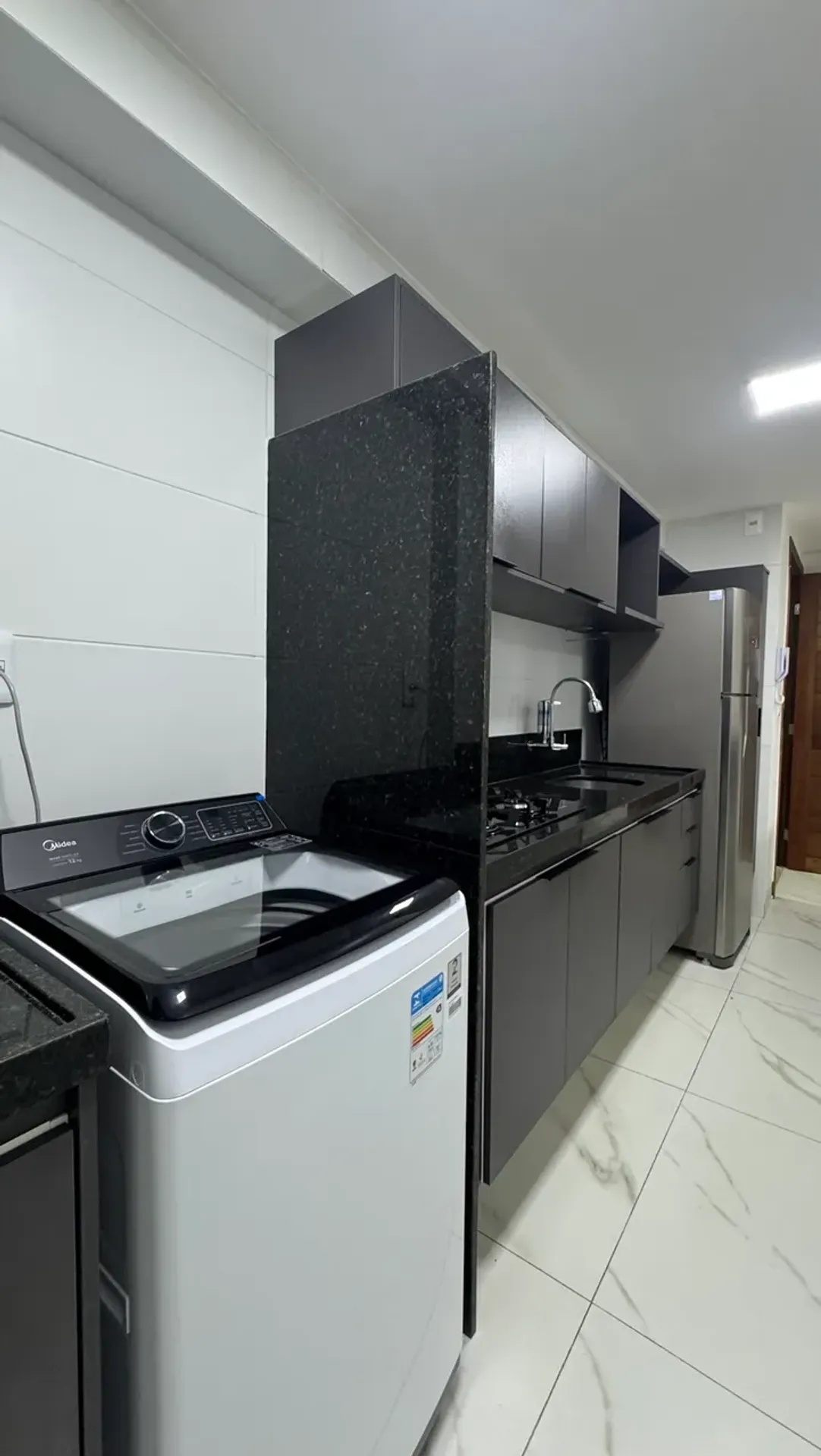2 quartos e espaço de home office: apartamento de 60 m² — photo 25