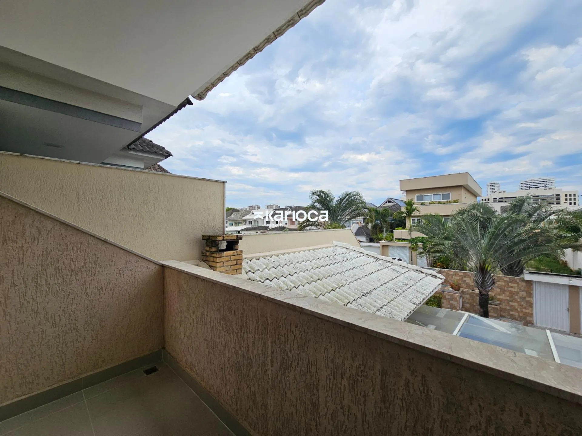 Furnished apartment with closed kitchen and 4 bedrooms — photo 35