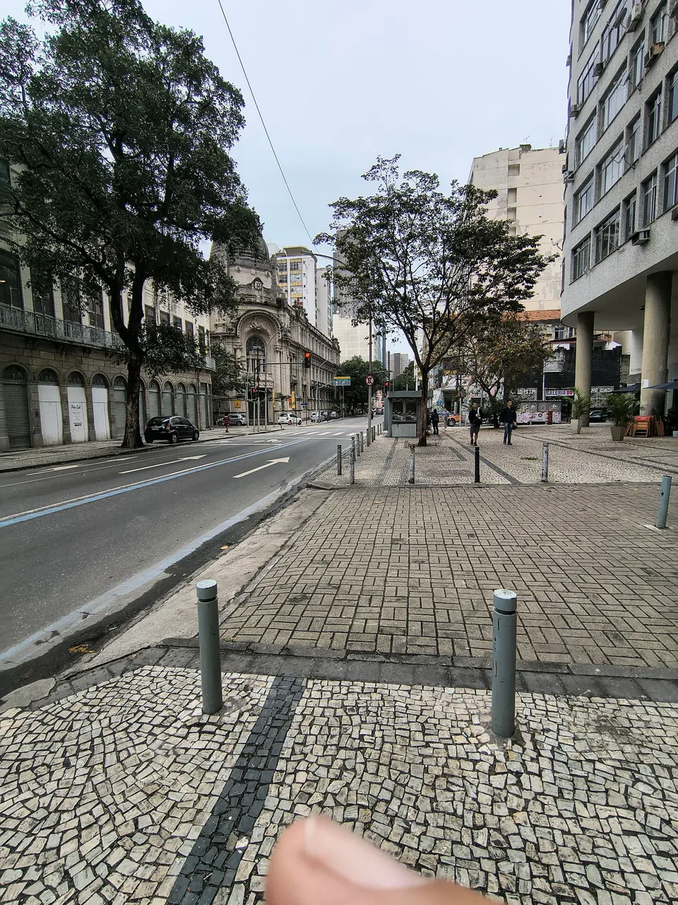 Kitnet com sala e quarto separados, sem vaga — photo 15