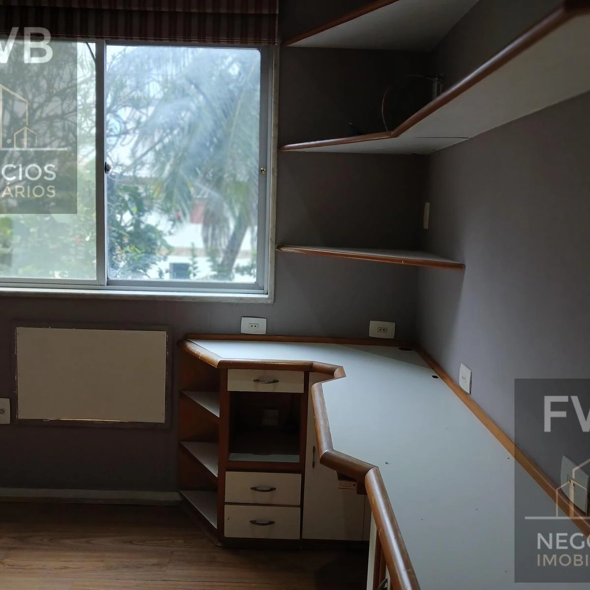3-bedroom apartment with a home office — photo 8