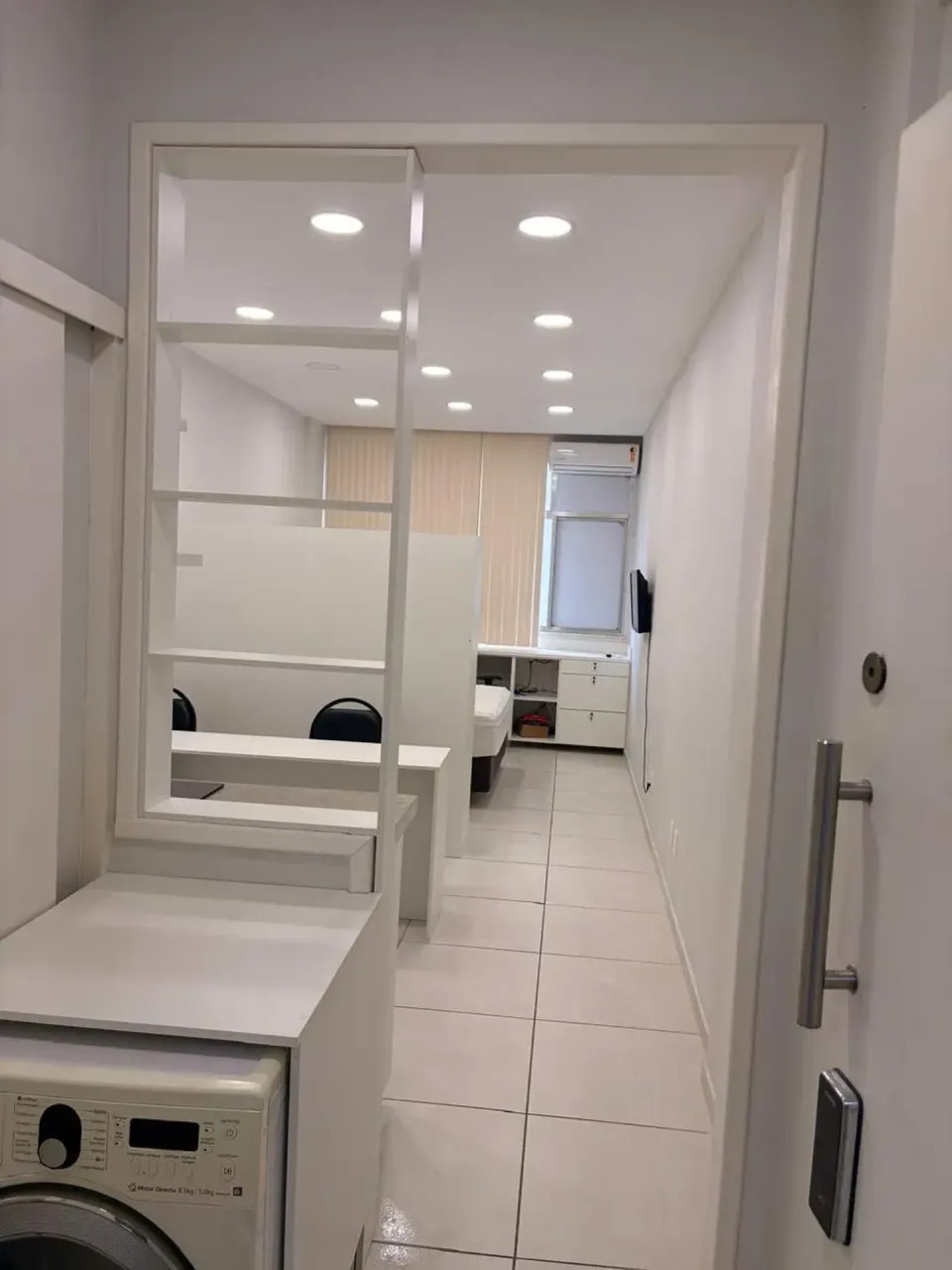 Furnished 1-bedroom apartment of 29 m² with no parking — photo 8