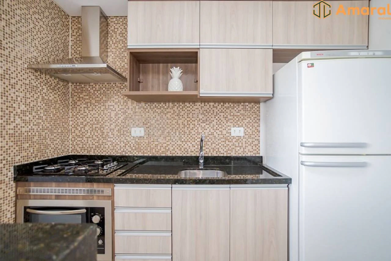 Власне барбекю та 1 спальня: квартира 37 м² — photo 2