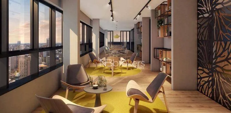 1-bedroom 31 m² apartment, no parking — photo 23