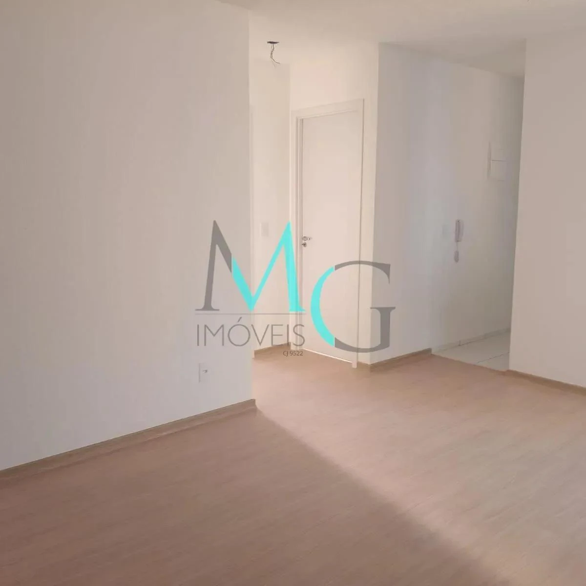 44 m² apartment with 2 bedrooms and 1 parking space — photo 14