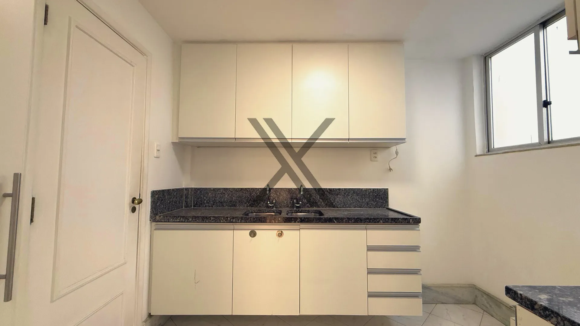 Apartamento com piso de madeira ou laminado, Ipanema — photo 4
