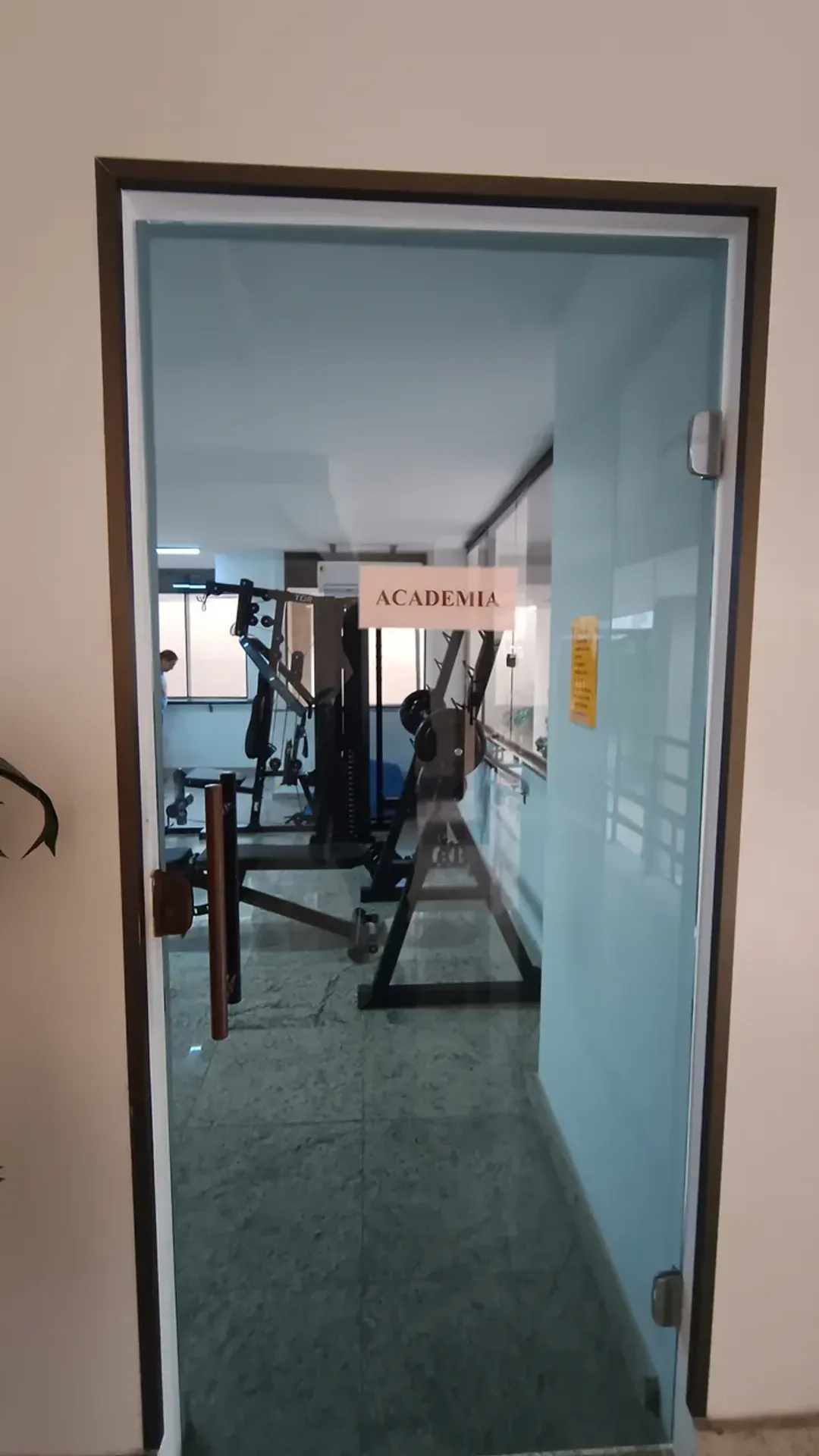 Studio on the 5th floor with a glass-enclosed balcony — photo 42