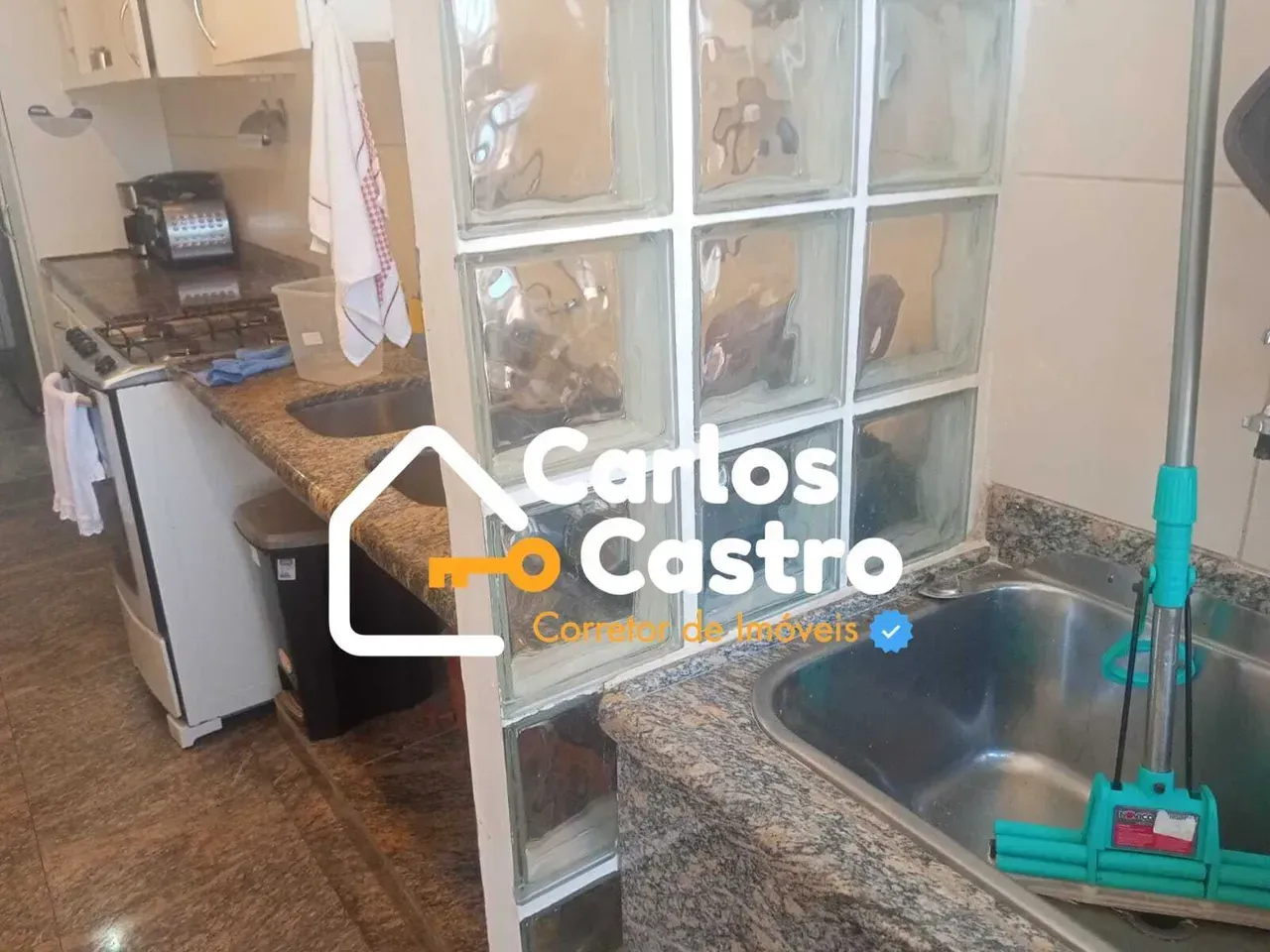 Apartamento mobiliado com 2 quartos e 2 banheiros — photo 14