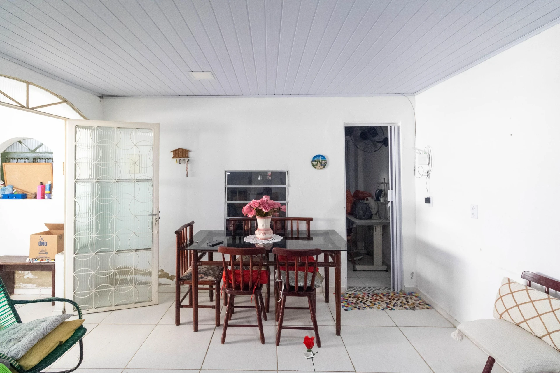 Casa mobiliada com 2 quartos, todos com suíte — photo 15
