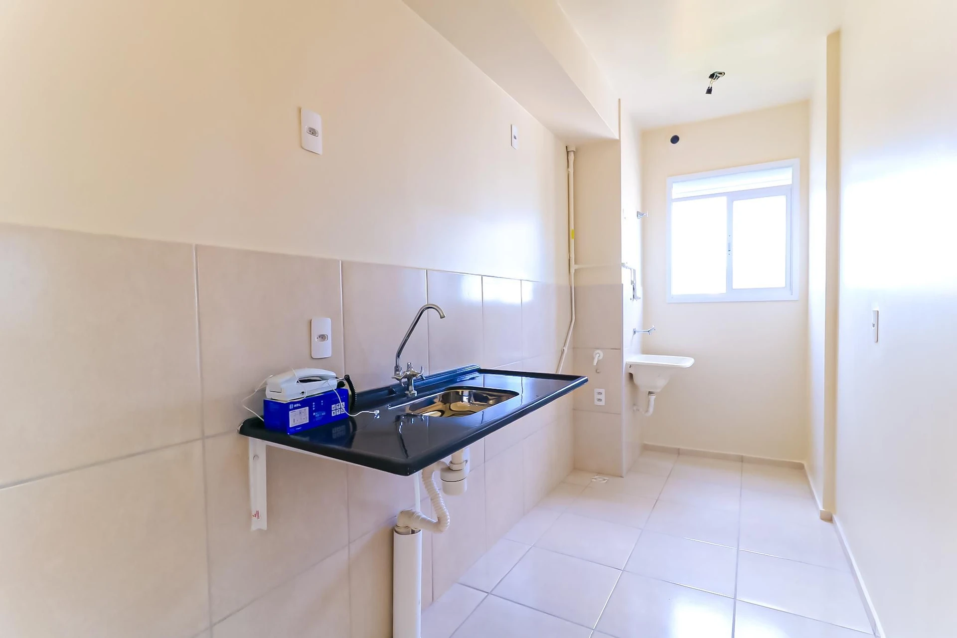 Apartamento para aluguel com 2 quartos e academia — photo 6