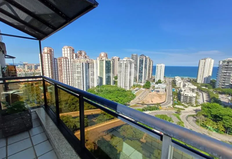 Furnished 179 m² apartment with 3 bedrooms — photo 45