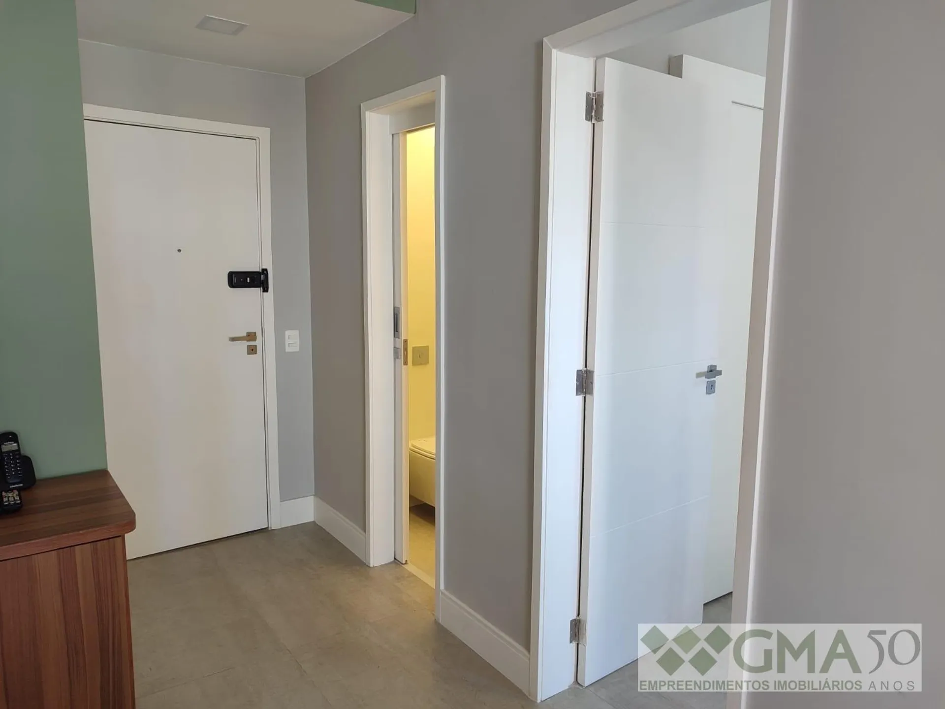 Apartamento mobiliado com 1 quarto e cozinha integrada — photo 24