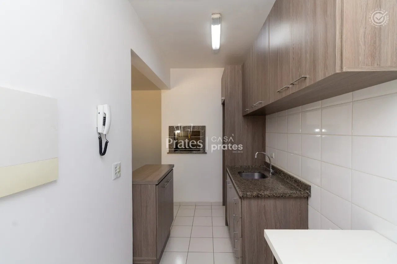 Unfurnished apartment with 3 bedrooms and open kitchen — photo 7