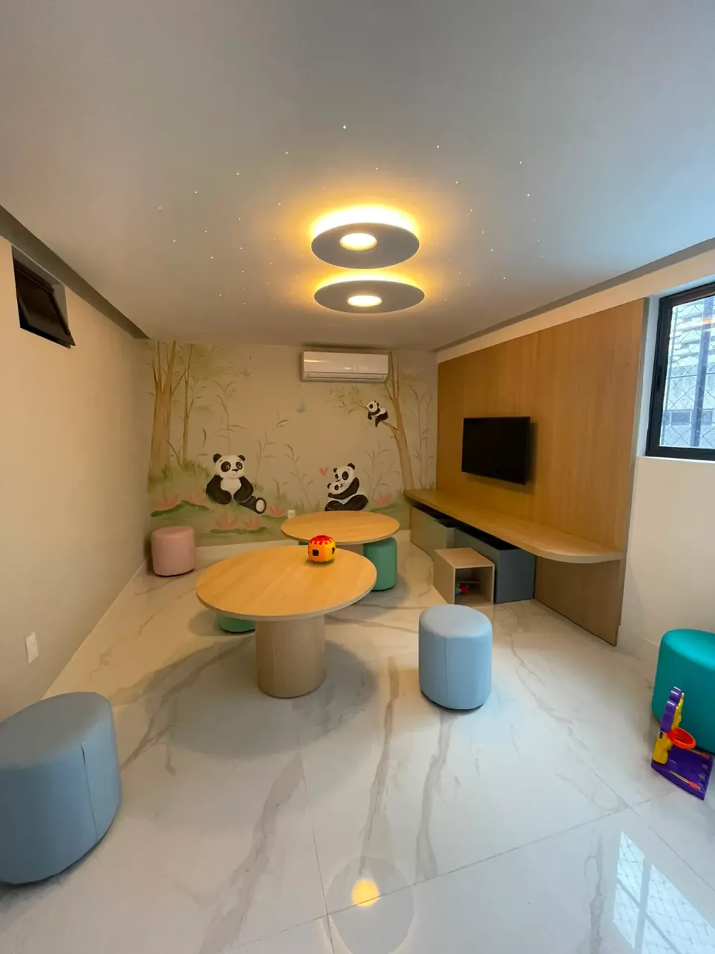 Apartamento mobiliado de 2 quartos com 48 m² no 9º andar — photo 18
