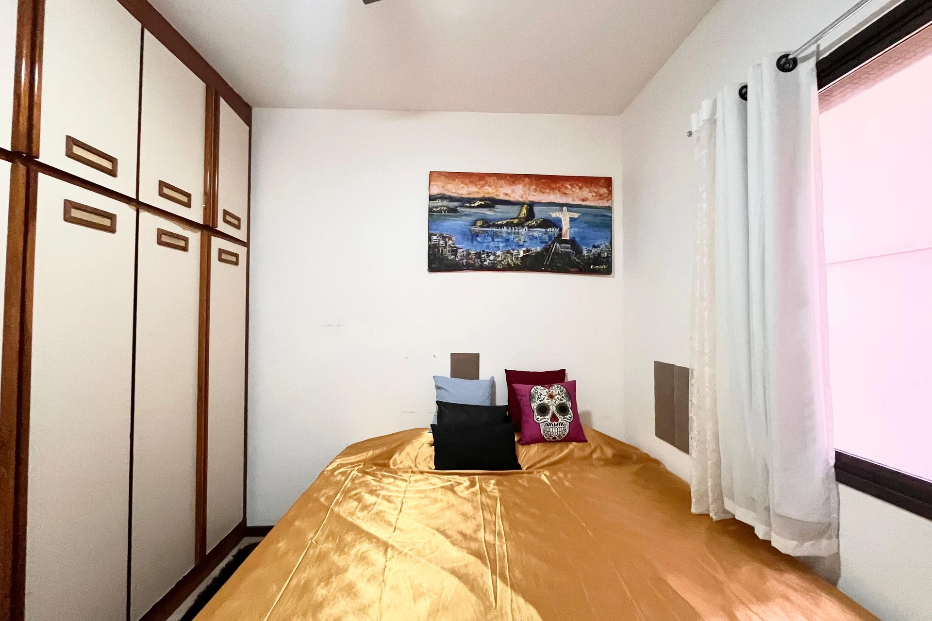 2-bedroom apartment with 1 bathroom and a balcony — photo 10