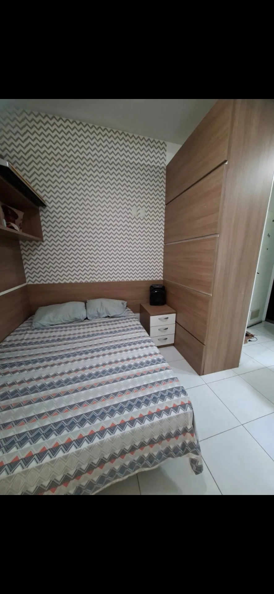 Monoambiente, 28 m², con lavadora — photo 4