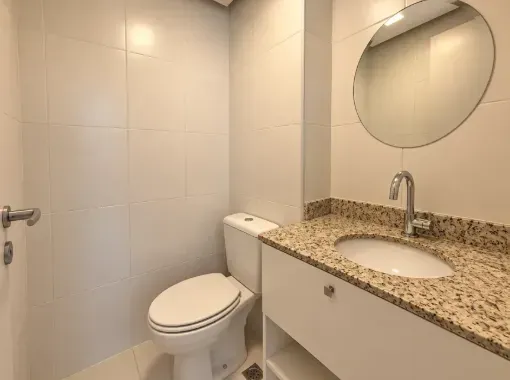 3-bedroom apartment in a building with a sauna — photo 19