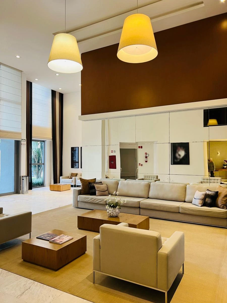 Apartamento de 190 m² con 3 dormitorios y ventanales amplios — photo 3