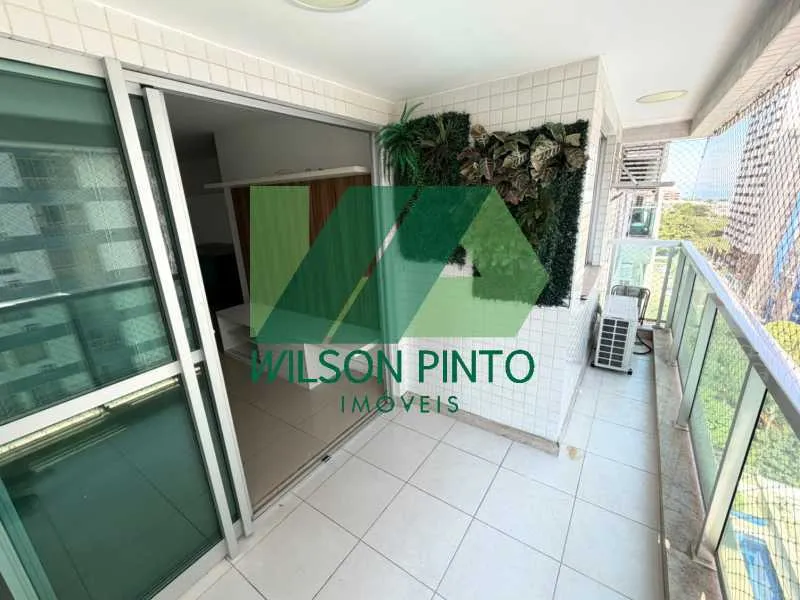 Apartamento mobiliado de 3 quartos em condomínio com sauna — photo 11
