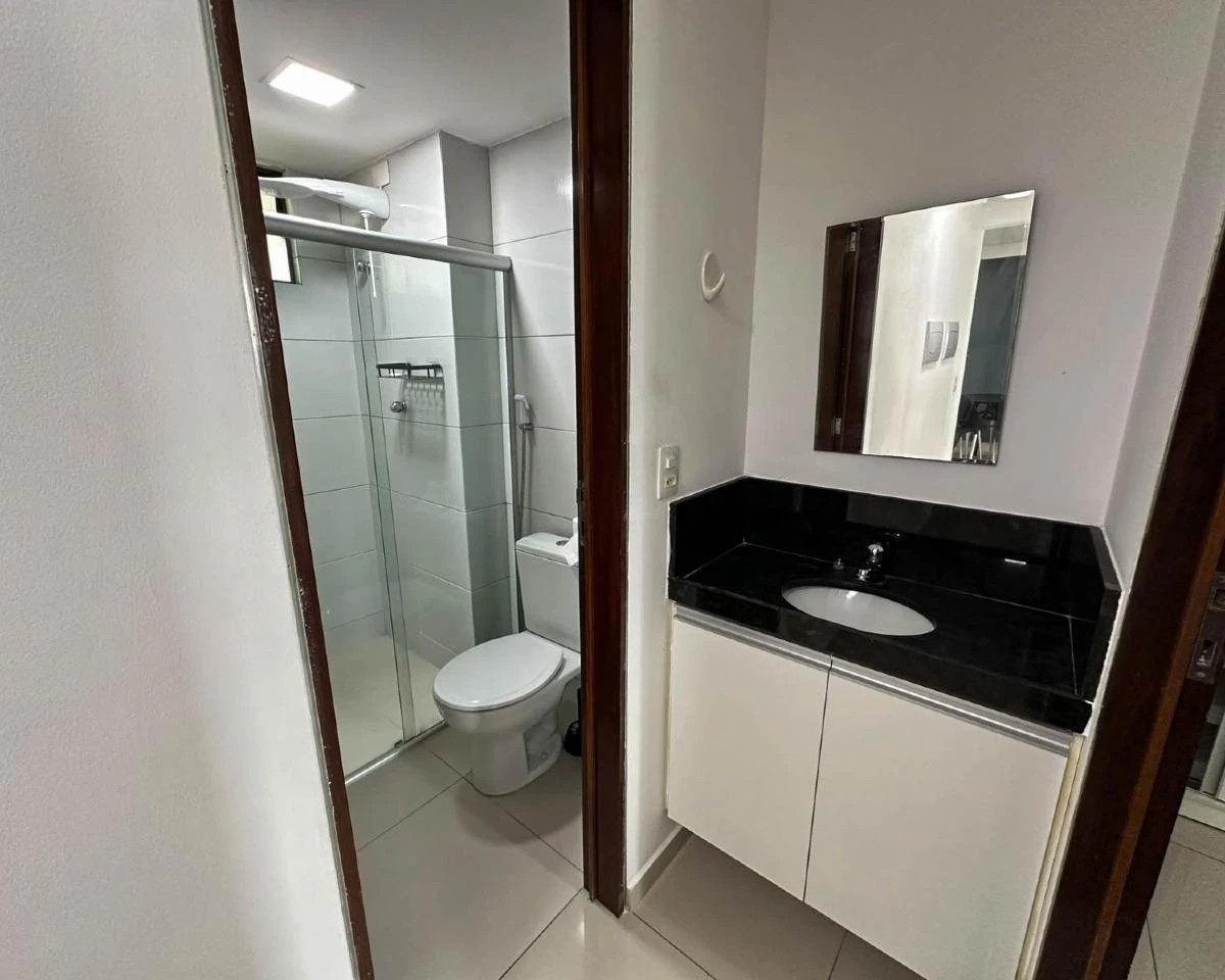 Apartamento mobiliado, 57 m², com máquina de lavar — photo 15