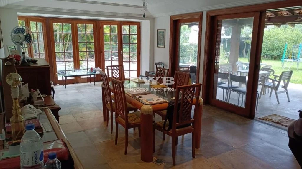 Casa de 5 quartos com banheira, Barra da Tijuca — photo 12