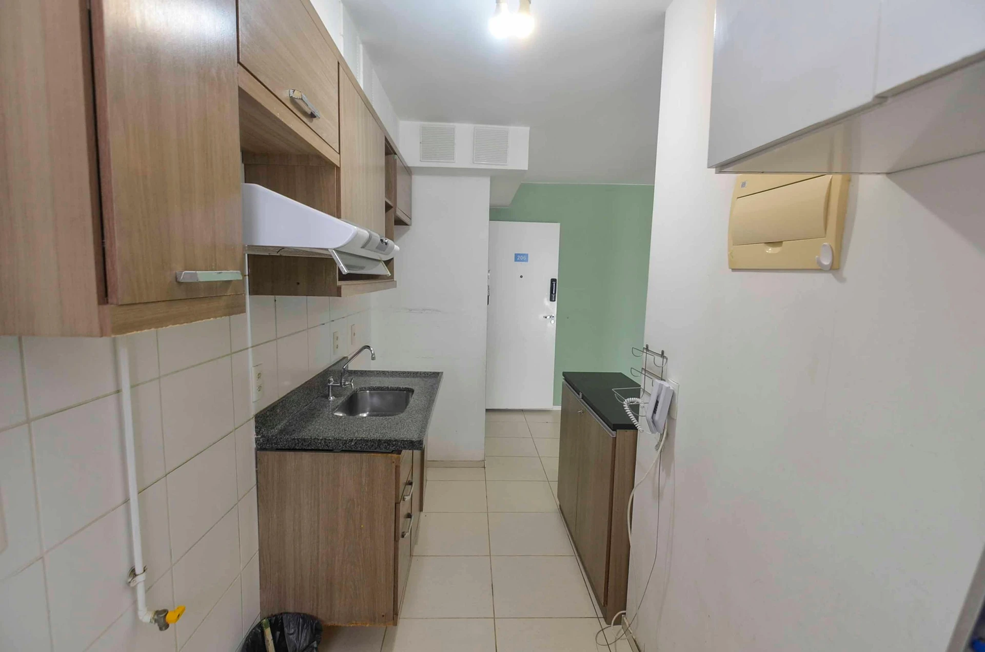 Квартира з 3 спальнями та заскленим балконом — photo 20