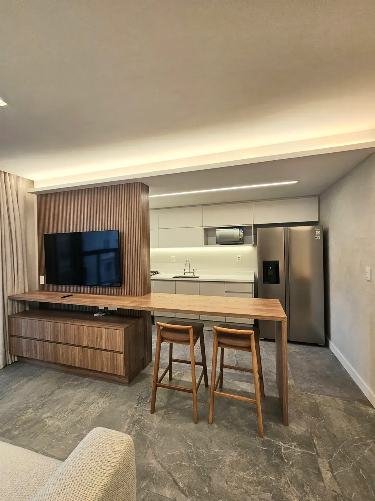 Apartment on the 5th floor with a private BBQ — photo 57
