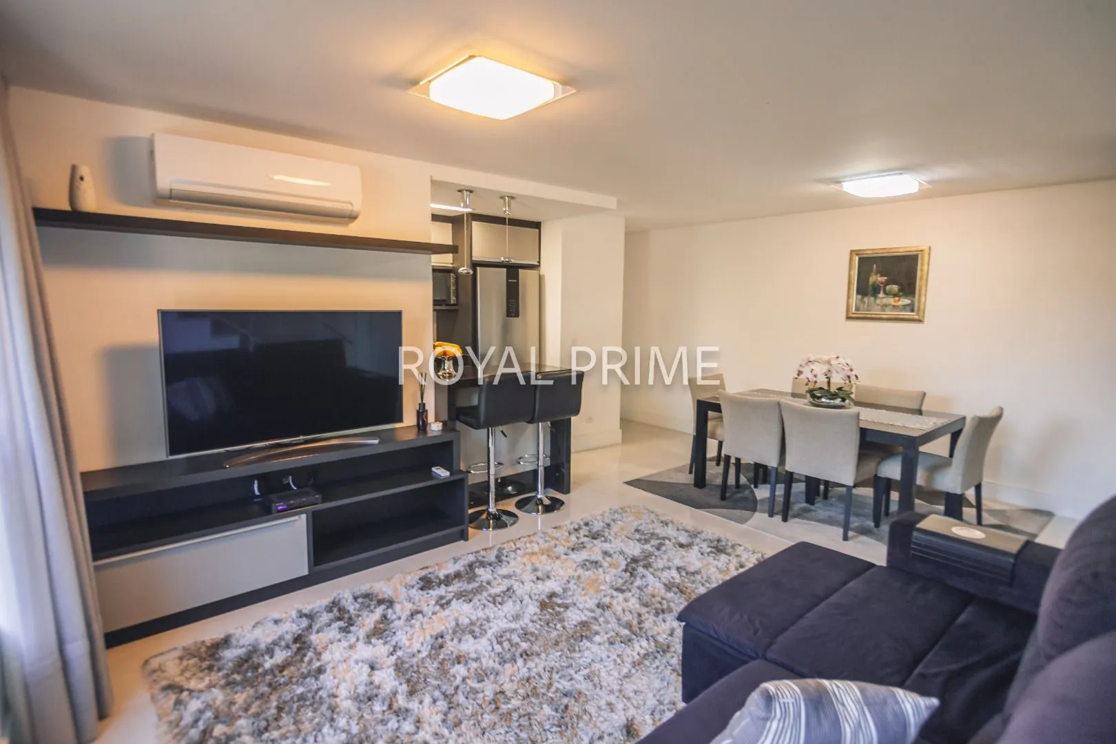 133 m² apartment with 2 en-suite bedrooms and private BBQ — photo 5
