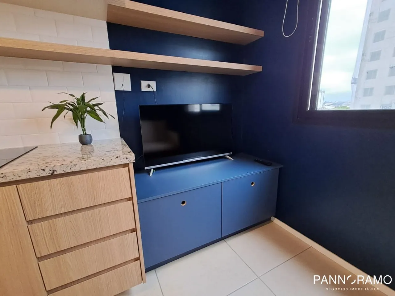 Furnished 40 m² apartment with 1 bedroom and 1 bathroom — photo 15