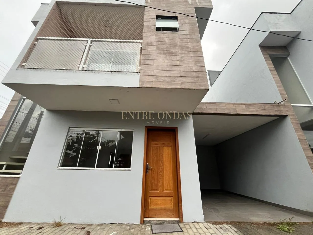 2-bedroom house with a garden in Florianópolis
