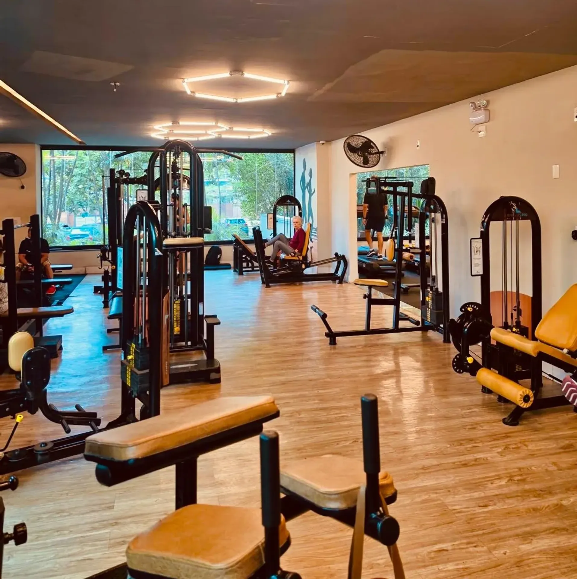 Apartamento com varanda envidraçada, Barra da Tijuca — photo 14