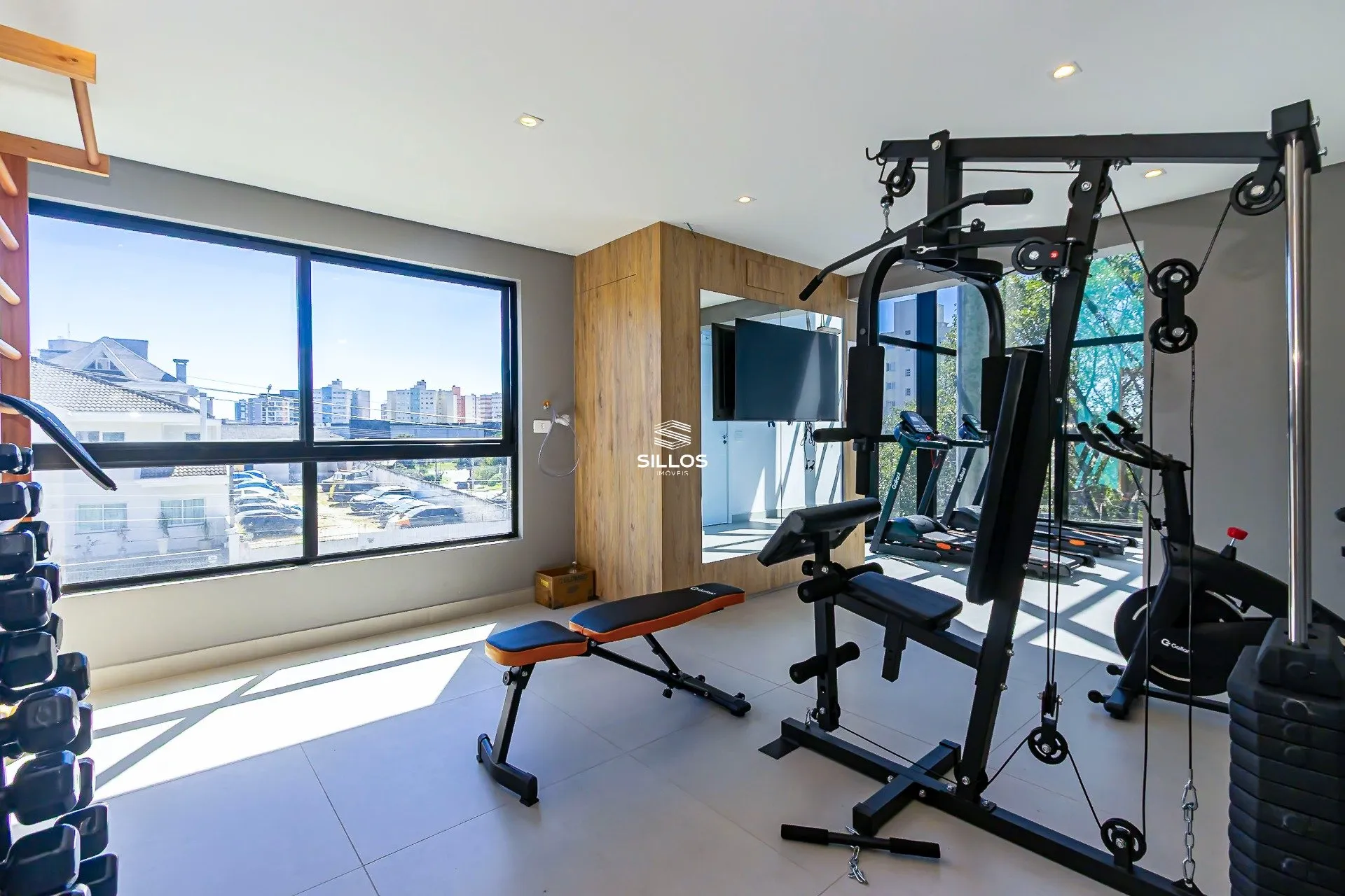 1-bedroom apartment with 34 m² and no parking — photo 21