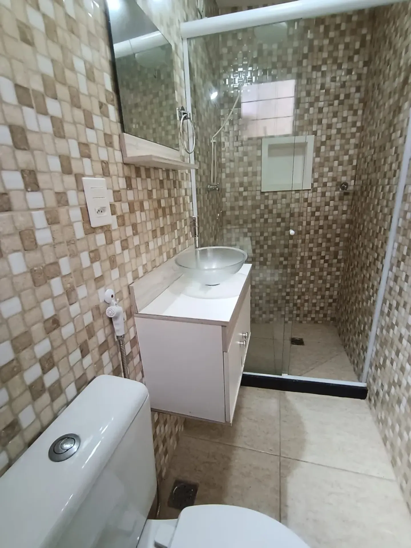 3-bedroom house with a washing machine in Rio de Janeiro — photo 9