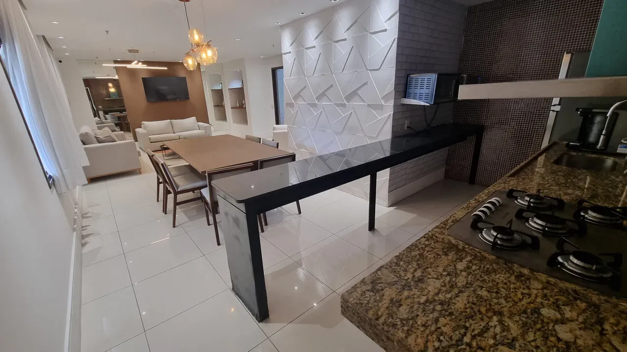 Apartamento no 4º andar com churrasqueira privativa — photo 6