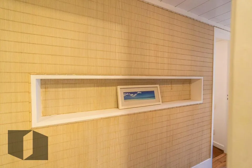 Apartamento com 4 quartos e cozinha fechada a gás — photo 30