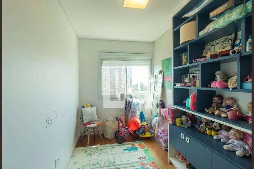 4-bedroom apartment with 3 parking spaces and open kitchen — photo 24