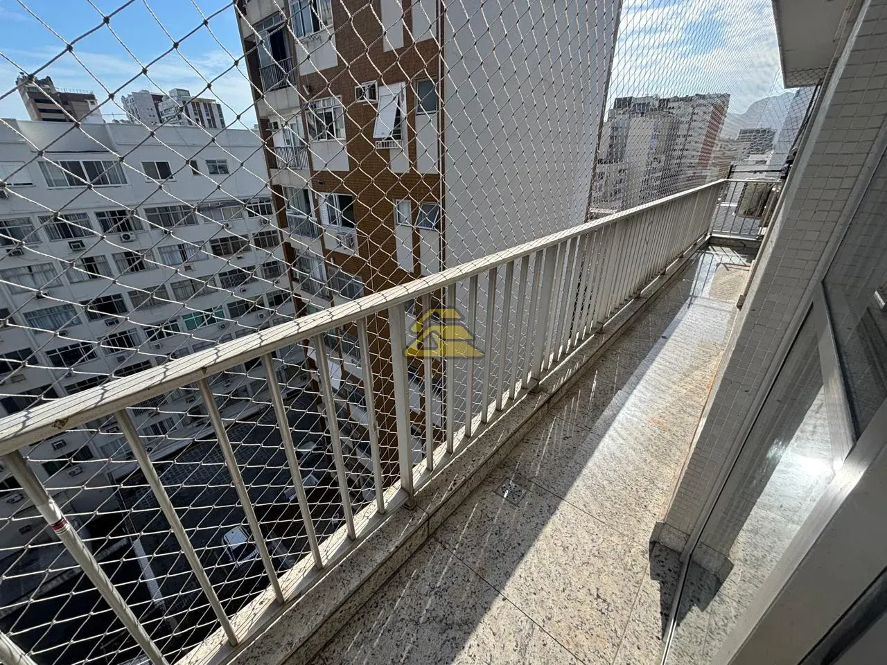 Apartamento mobiliado com 4 quartos e churrasqueira na varanda — photo 19