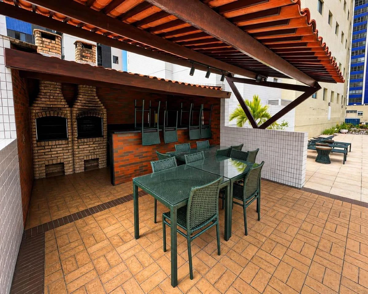 Apartamento mobiliado, 57 m², com máquina de lavar — photo 17