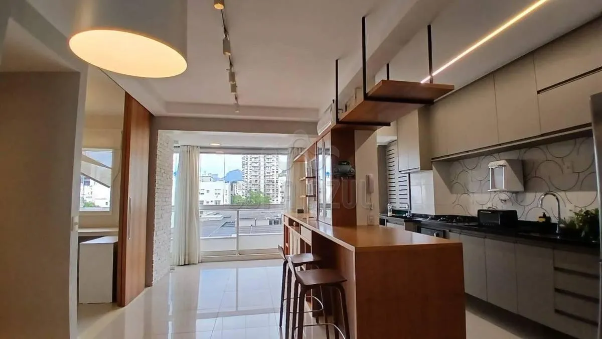 Mountain view in a 3-bedroom apartment, 80 m² — photo 2