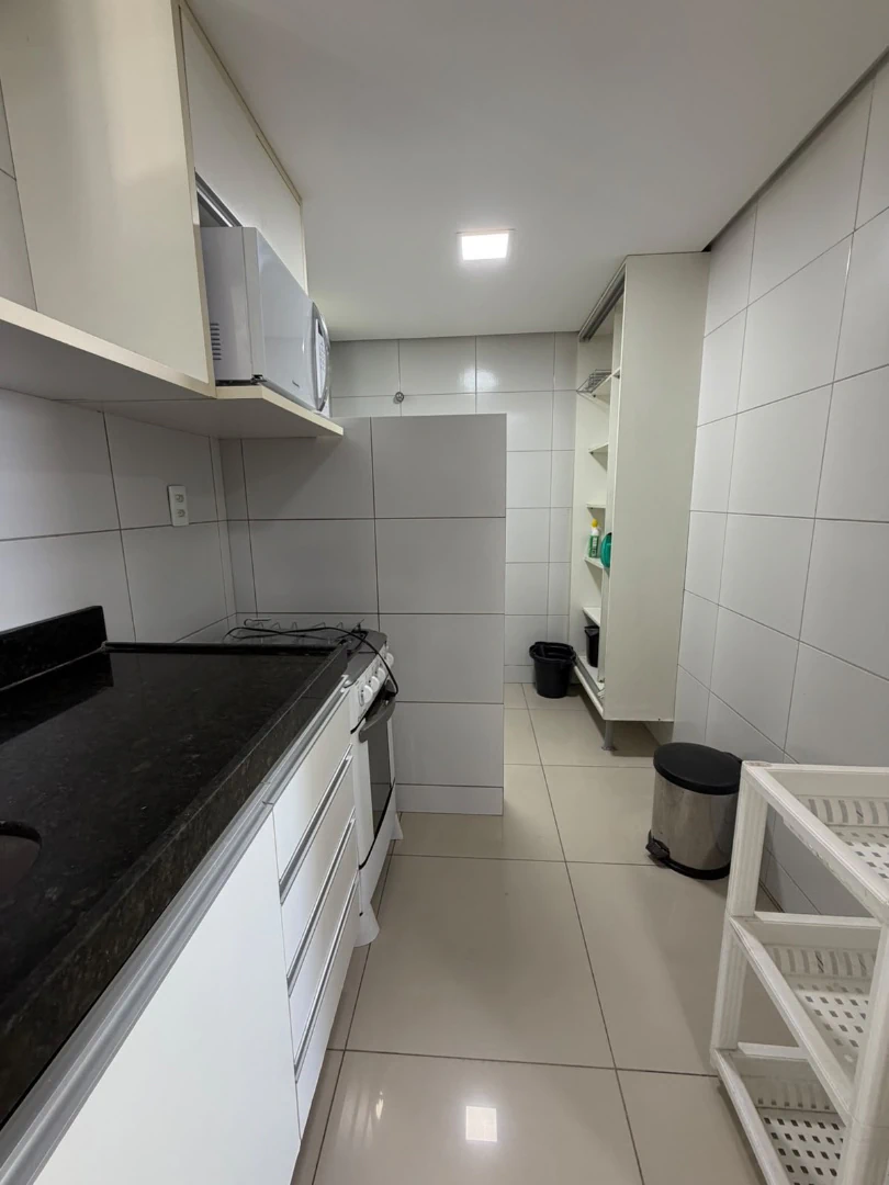 Apartamento mobiliado de 2 quartos com máquina de lavar — photo 18