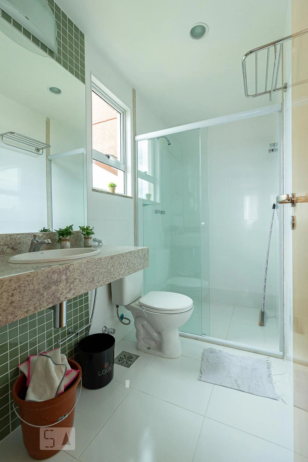 One-bedroom apartment with a home office in Rio de Janeiro — photo 17